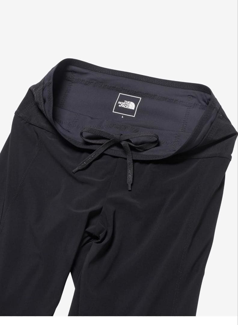 THE NORTH FACE ブラックショートパンツ M