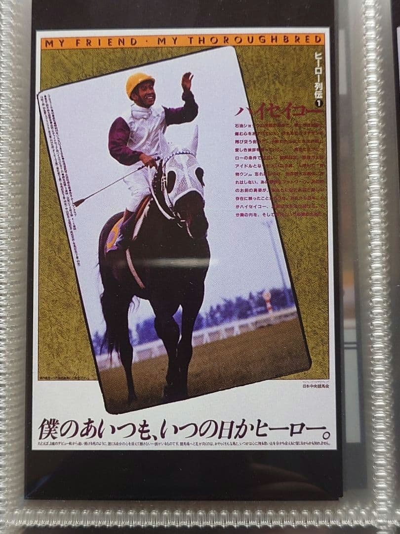 競馬 トレカ オッズマスターグランプリ2017 ヒーロー列伝 81枚セット