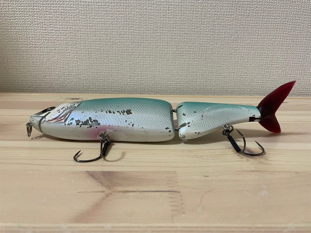 クラッシュ9 low Fishオリカラ