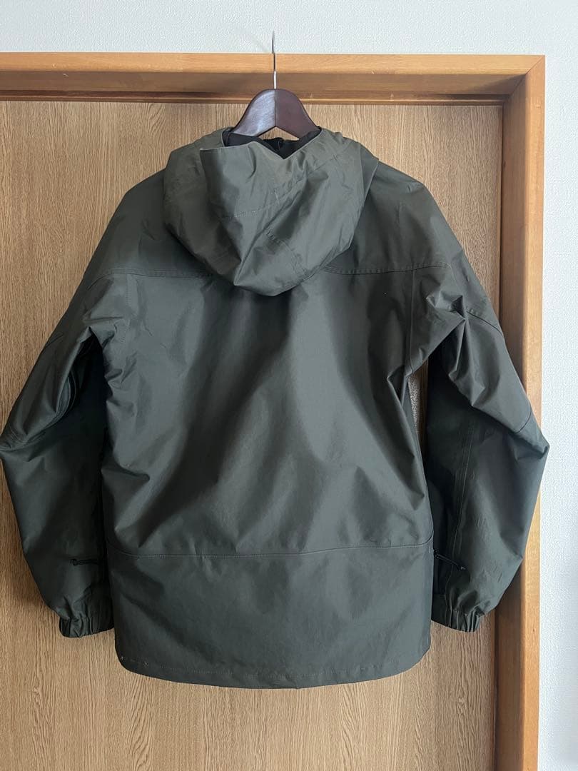 greenclothing OGA jacket Sサイズ