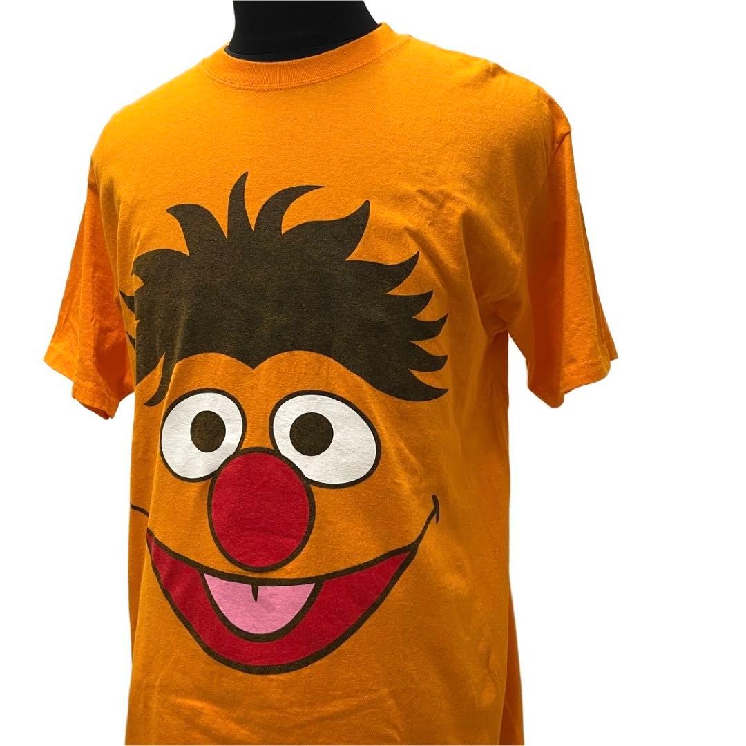 USA古着 00s SESAME STREET アーニー Tシャツ