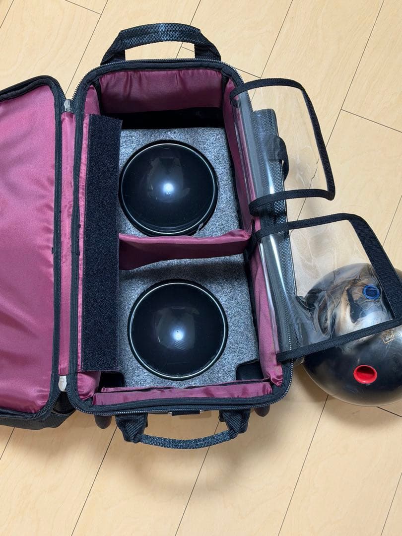 ボール　ボウリング用バッグ セット