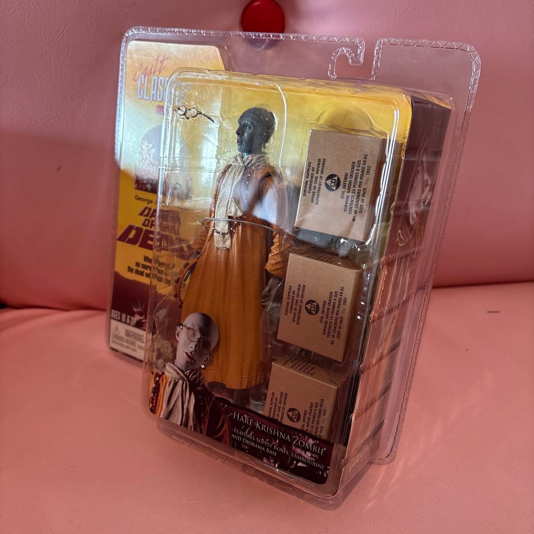 SF・ファンタジー・ホラー NECA Cult CLASSICS 6 Hare Krishna Zombie