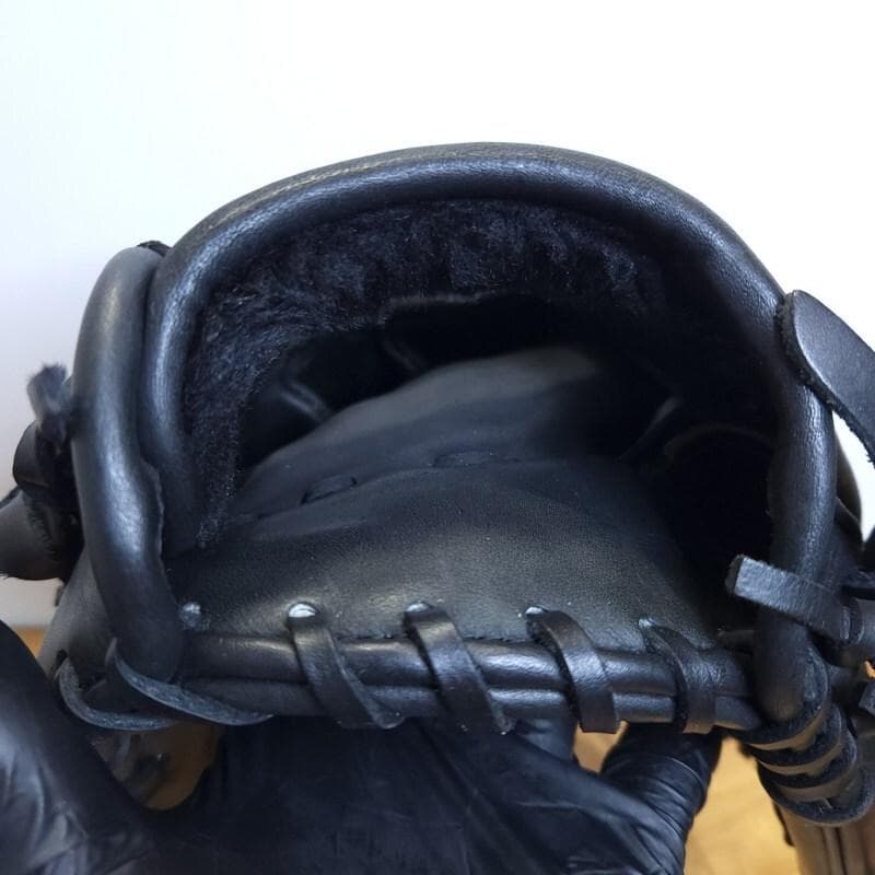 SSK ウィングフィールド 上位グレード 限定モデル 美品 内野用 軟式グローブ