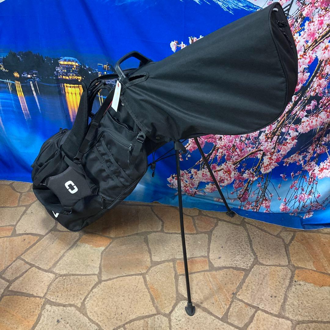 寶BT-1070 OGIOキャディバッグ 内径24cm 2.8kg