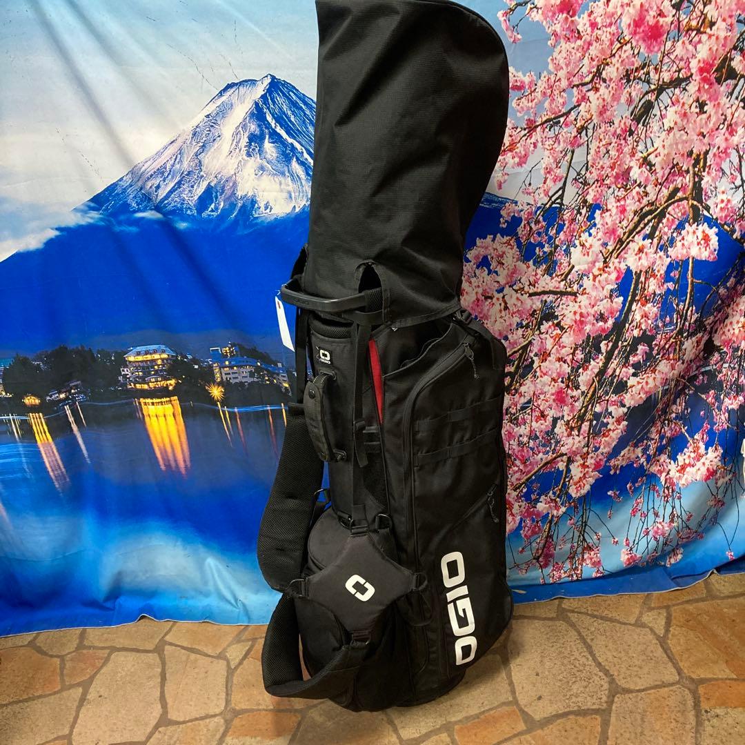 寶BT-1070 OGIOキャディバッグ 内径24cm 2.8kg