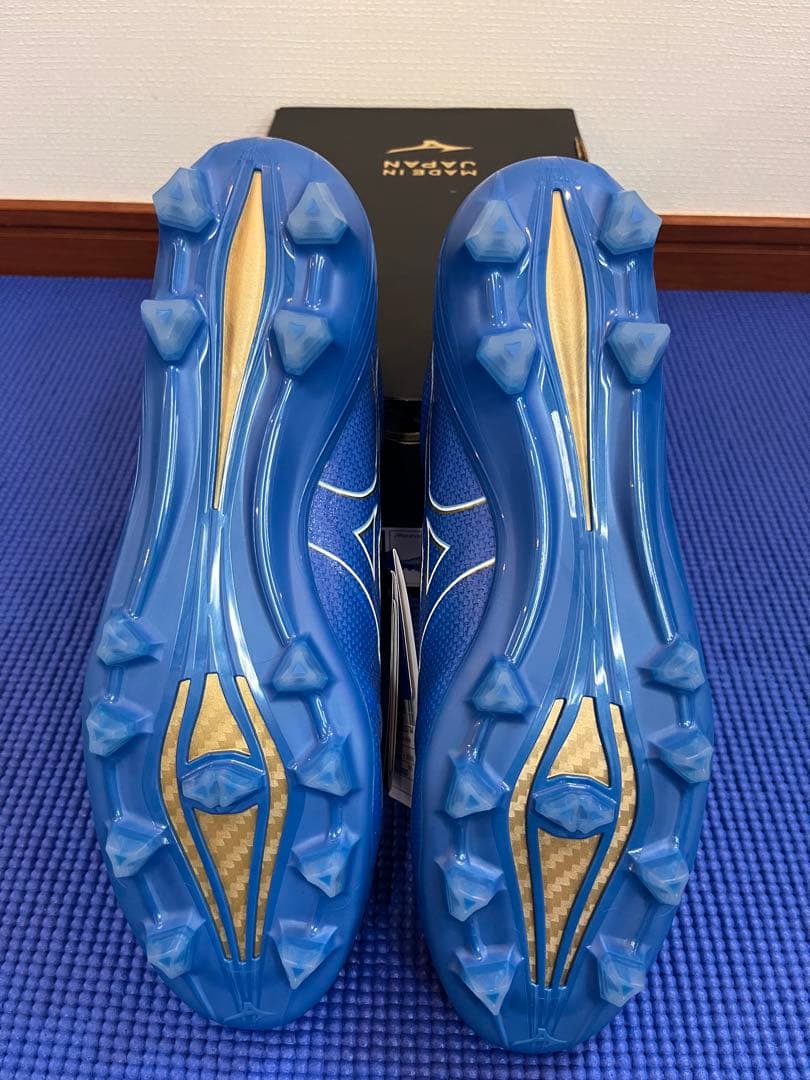 未使用新品　MIZUNO ミズノ アルファ JAPAN 27.0cm
