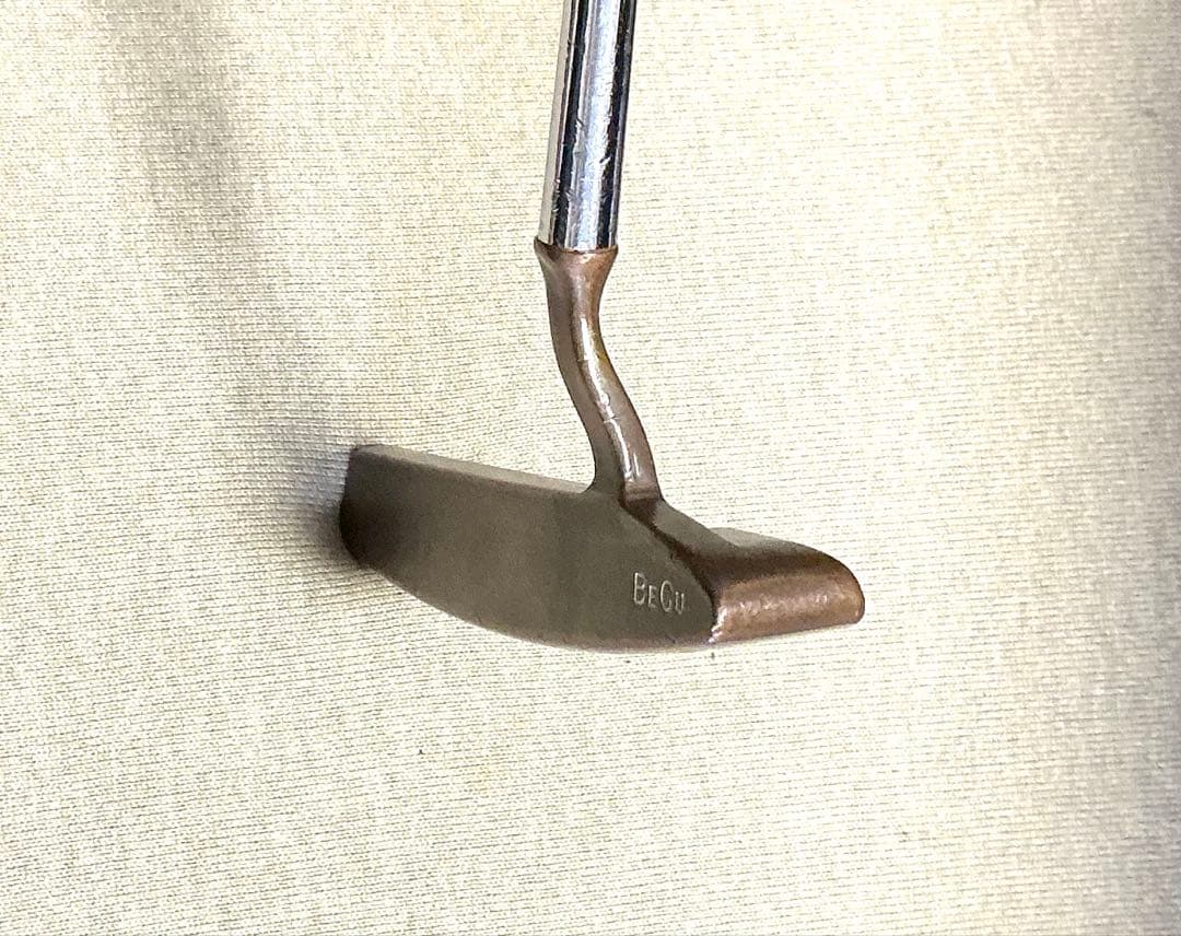 PING PAL2 BeCu ベリリウムカッパー パター 34インチ