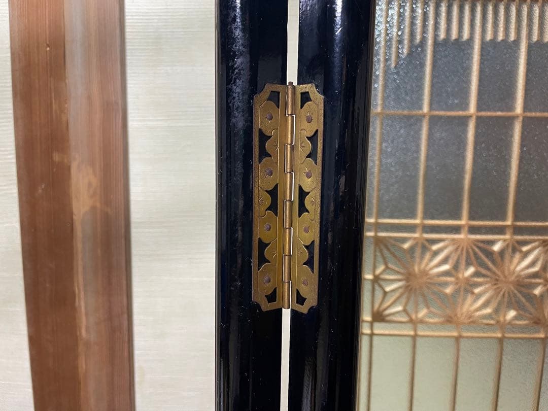 衣紋掛け 1衣桁 昭和20年頃