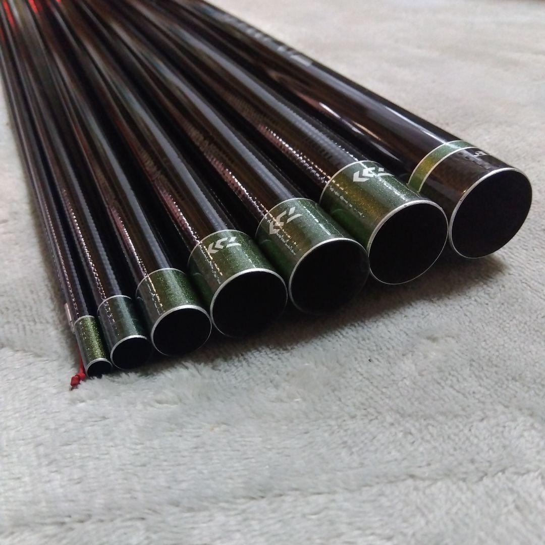 美品　AVANCER DAIWA　荒瀬抜90