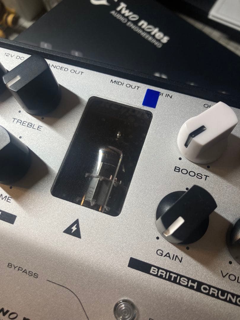 two notes revolt 美品