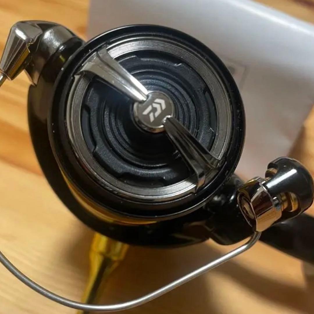 Daiwa LEGALIS LT1000Sダイワ23レガリス1000S