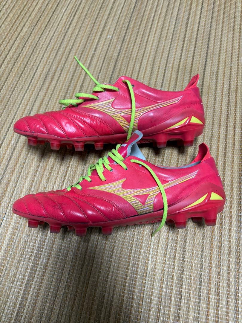 Mizuno モレリア　ネオ4 ジャパン　26.5cm 限定値下げ