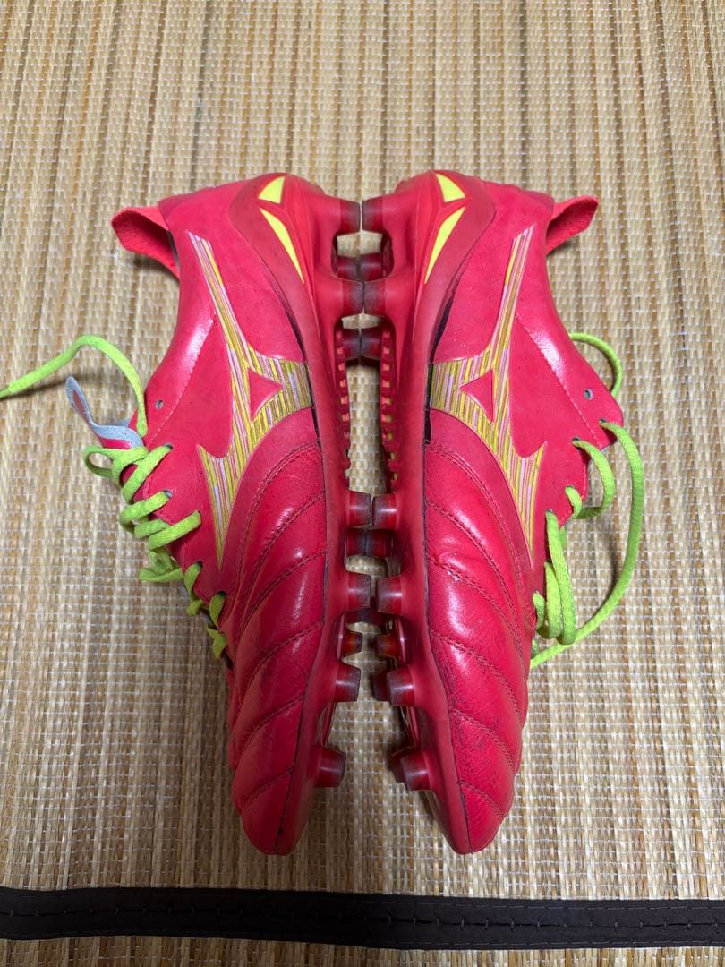 Mizuno モレリア　ネオ4 ジャパン　26.5cm 限定値下げ