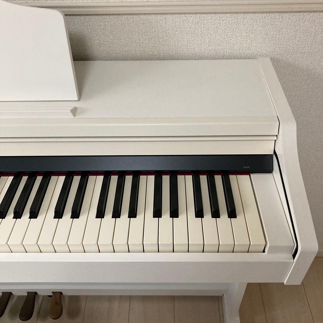 Roland RP501R 電子ピアノ 取説付き 88鍵 動作確認済　送料込