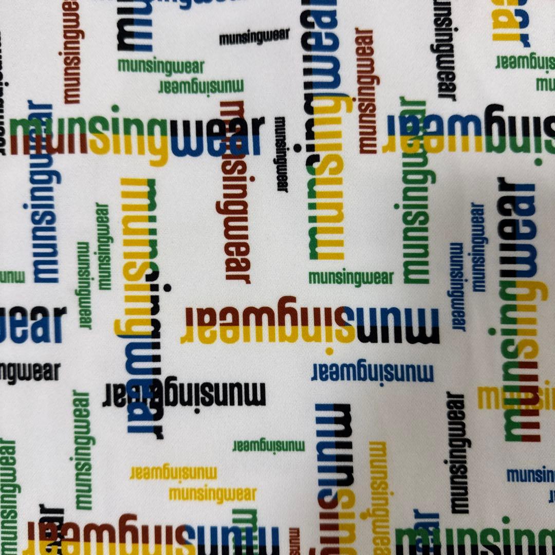 美品　Munsing Wear ゴルフ　ワンピース