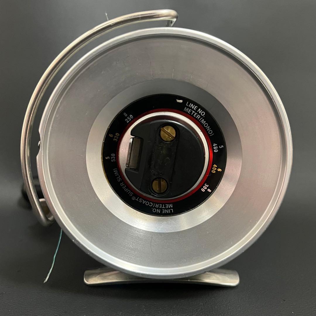 【名機/極美品】ダイワ バイキング GS-88 Hi-SPEED 船・筏リール