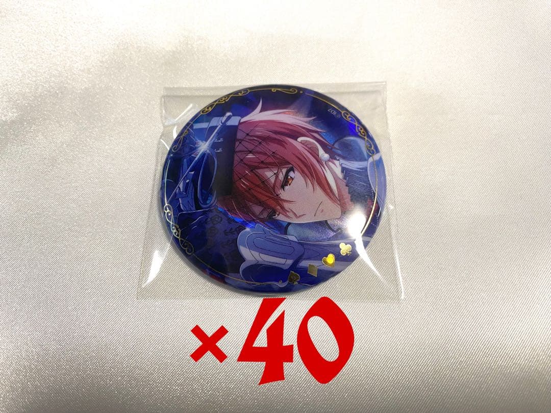 アイドリッシュセブン アイナナ 陸 記念日2025 缶バッジ