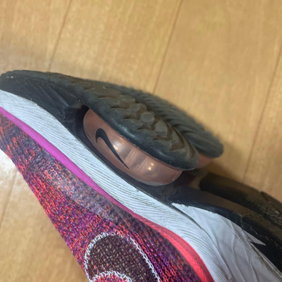 Nike ZoomX アルファフライ　24.0