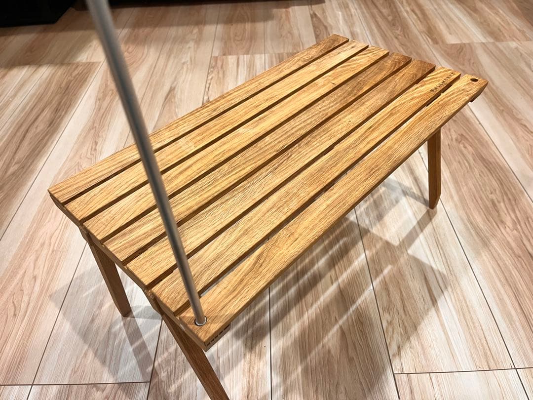 テーブル・チェア・ハンモック FALLWORKS assemble mini table NS
