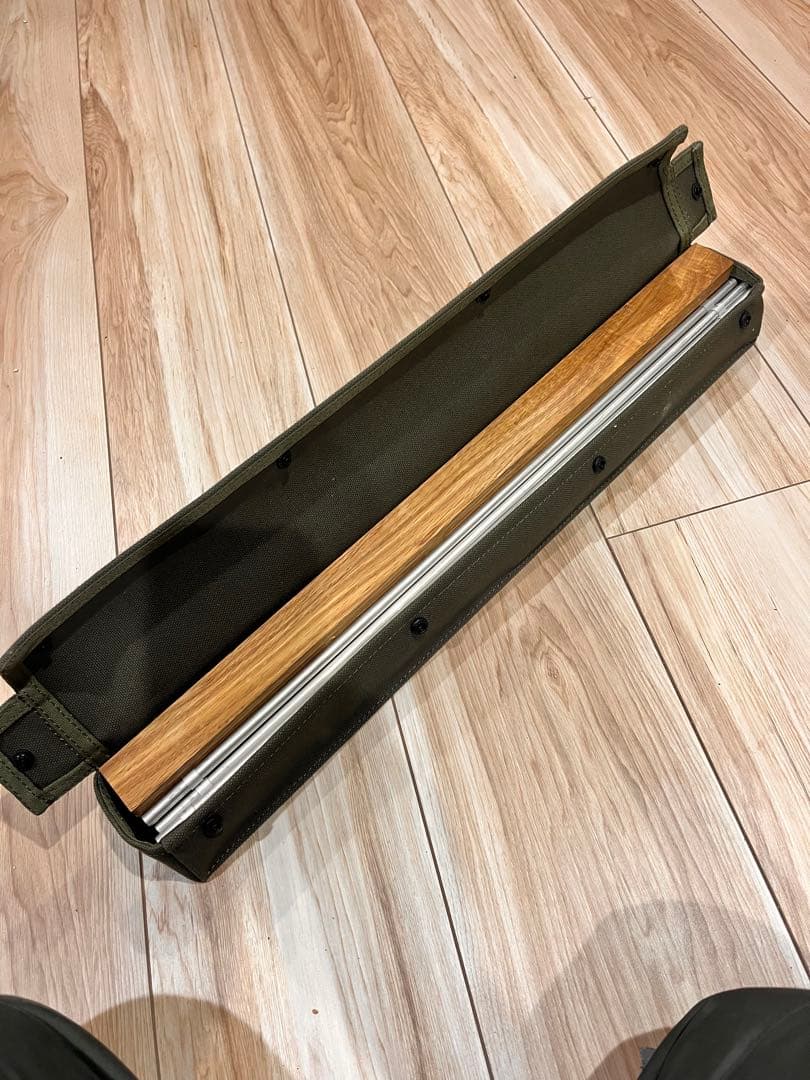 テーブル・チェア・ハンモック FALLWORKS assemble mini table NS