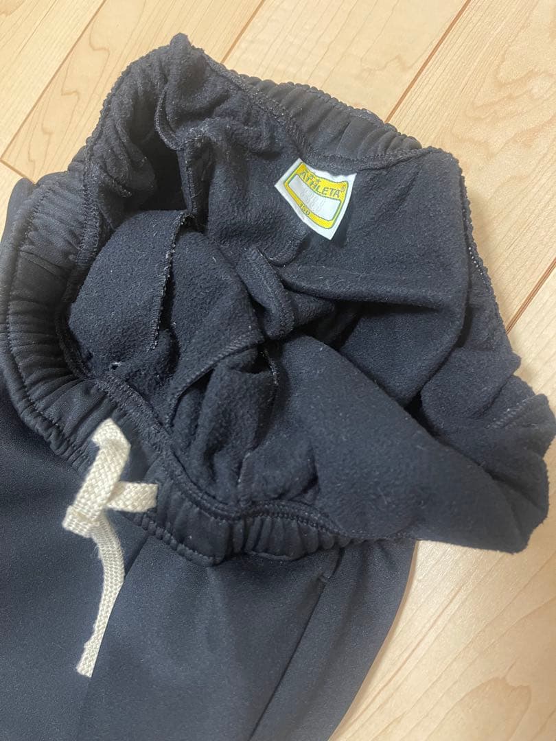 ATHLETA 暴風スウェット上下セット150cm
