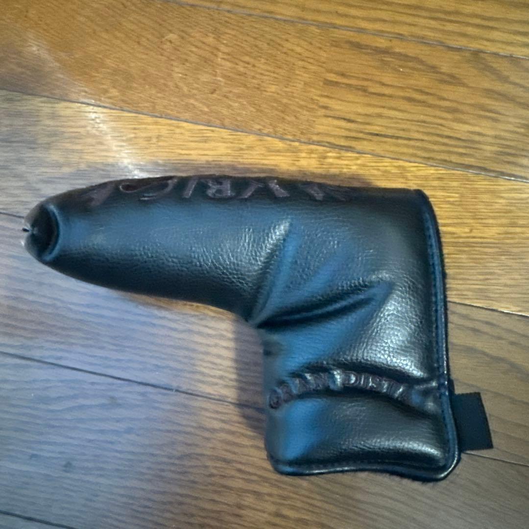グランディスタ　パター　ヘンドリクス　GSS