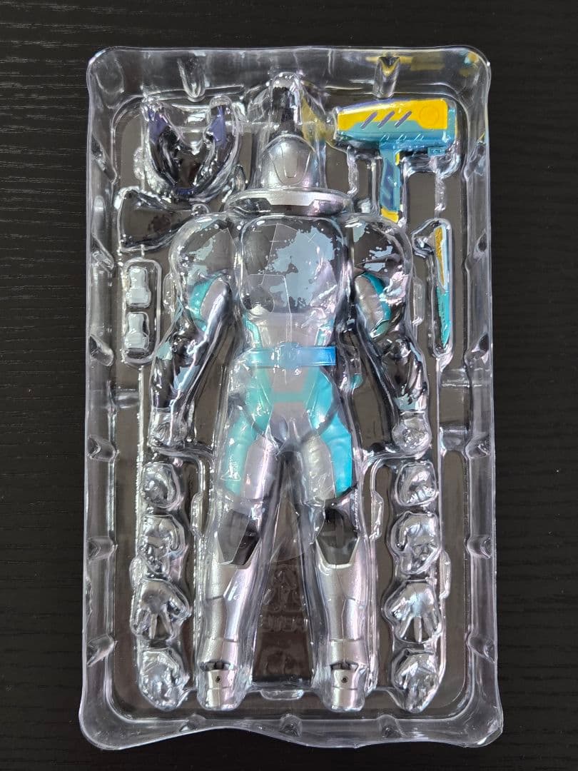 S.H.Figuarts 仮面ライダーエビル ライブ セット