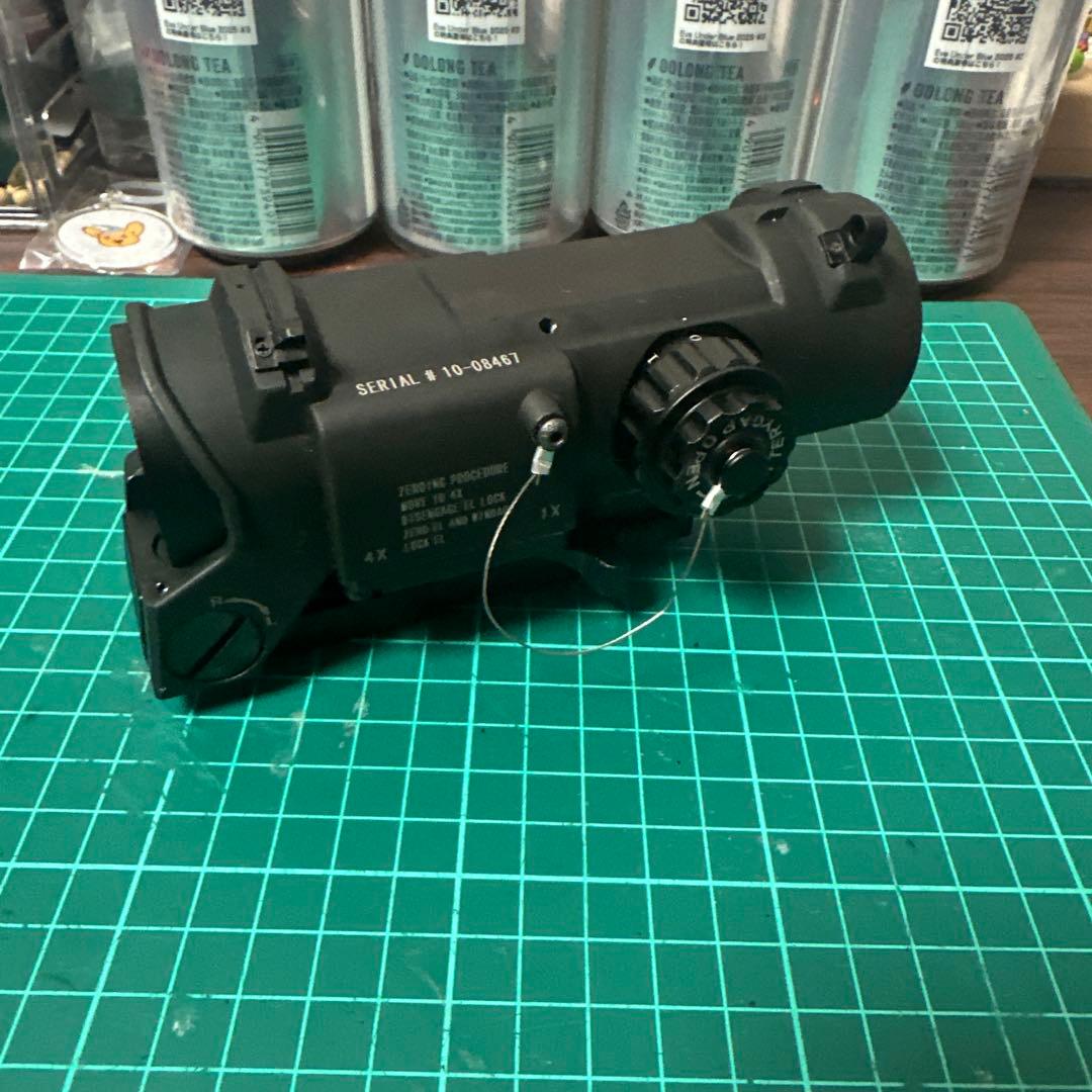 ELCAN specterDR タイプ スコープ エルカン