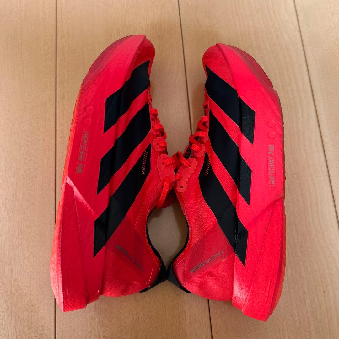 adidas アディオスプロ4 ADIOS PRO 4