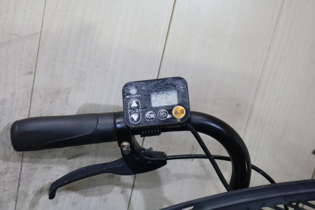 パナソニック ギュットミニDX BE-ELMD032B 20型 本体のみ 黒