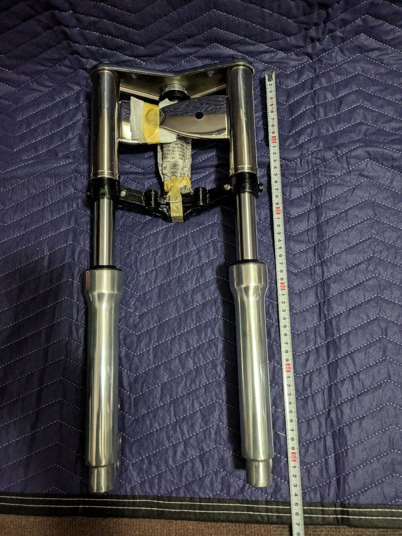 モンキ50用フロントホーク
