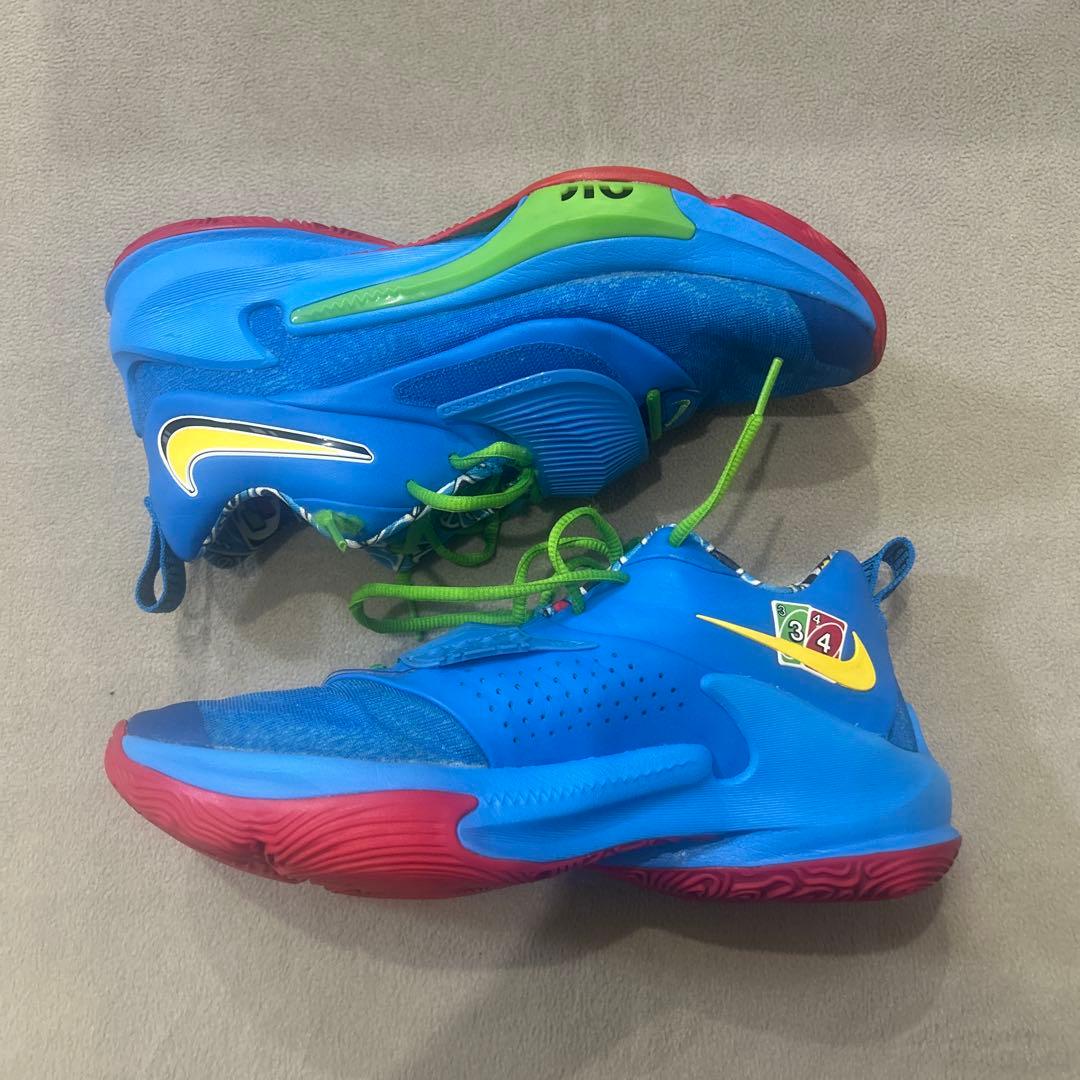 シューズ(男性用) NIKE UNO freak3
