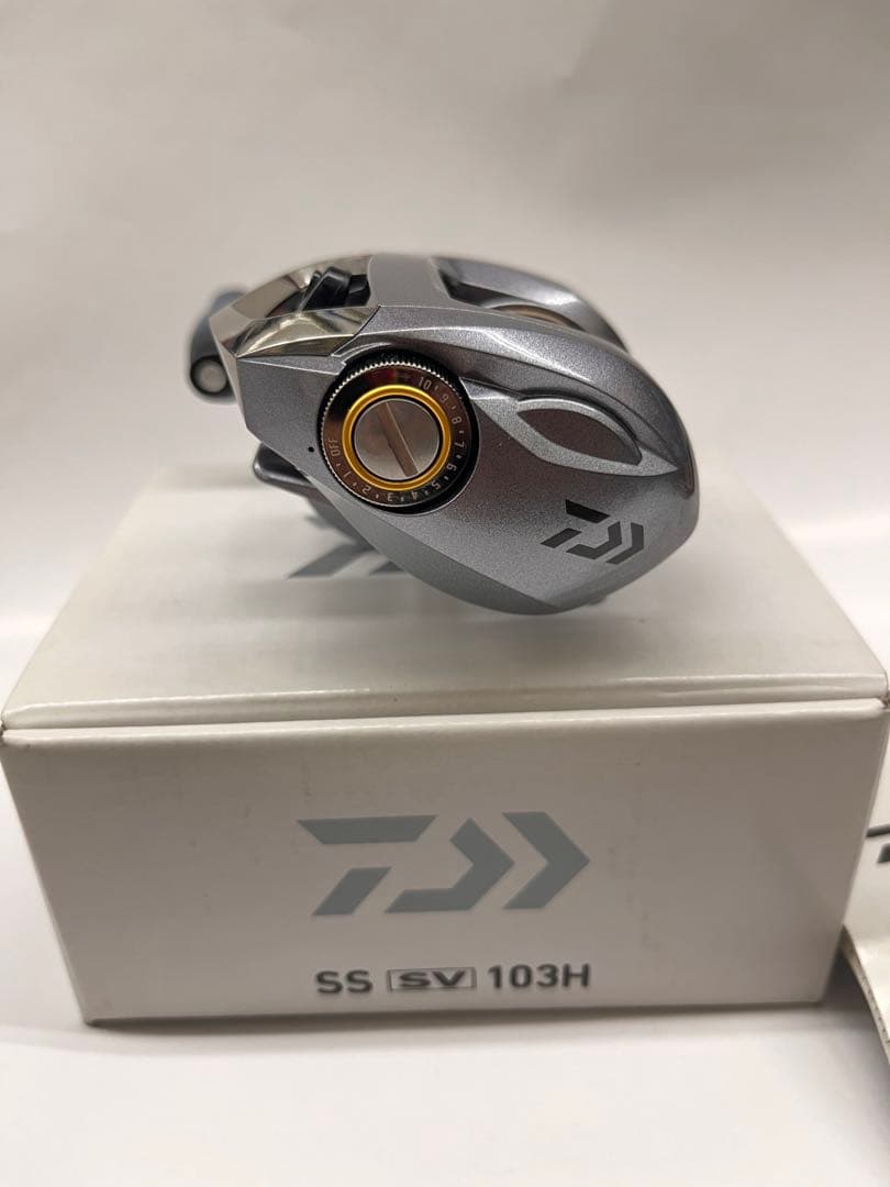 リール Daiwa SS SV 103H