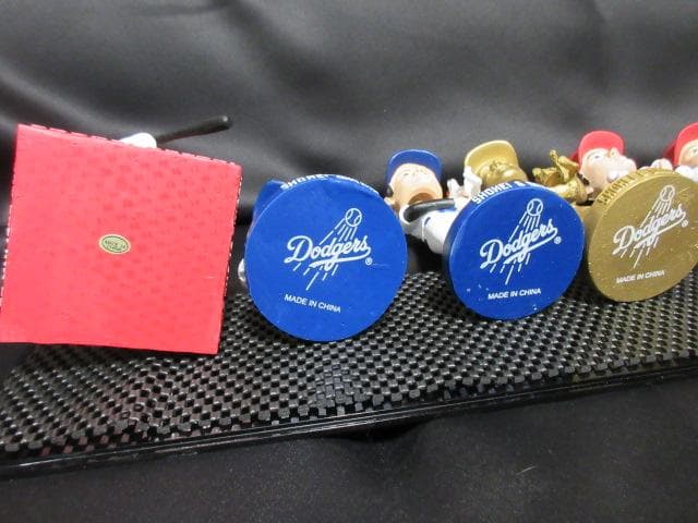 大谷翔平 ボブルヘッド ６体set USED！ 正規品！ 球場限定品