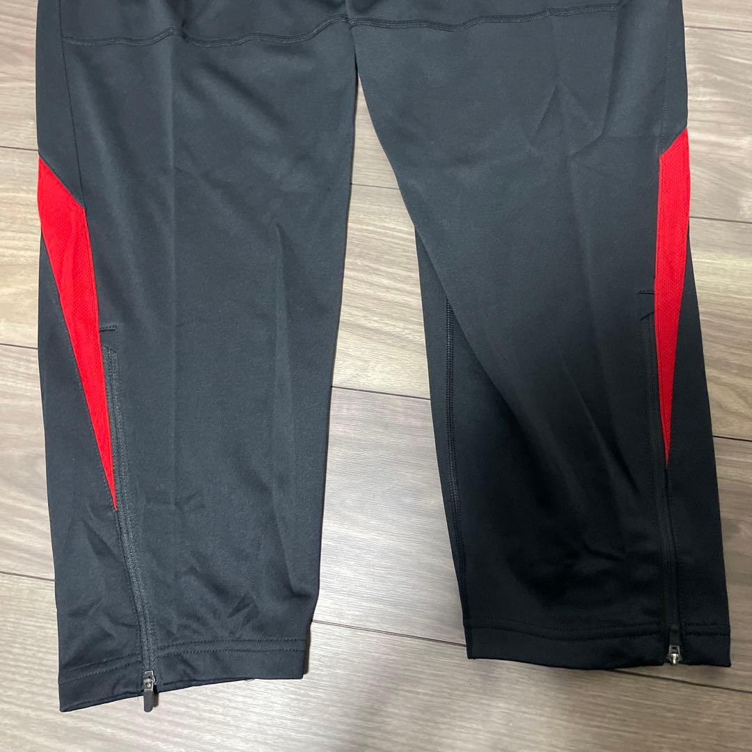 NIKE DRI-FIT セットアップ L M ジャージ 上下 ナイキ ブラック