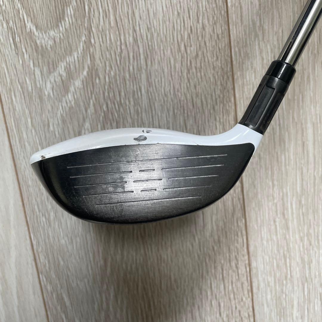TaylorMade M2 クラブセット 4本(カバー有り）