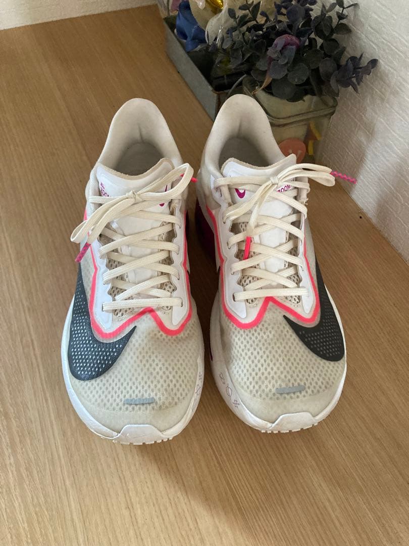 NIKE ズームフライ6 (24.0cm)