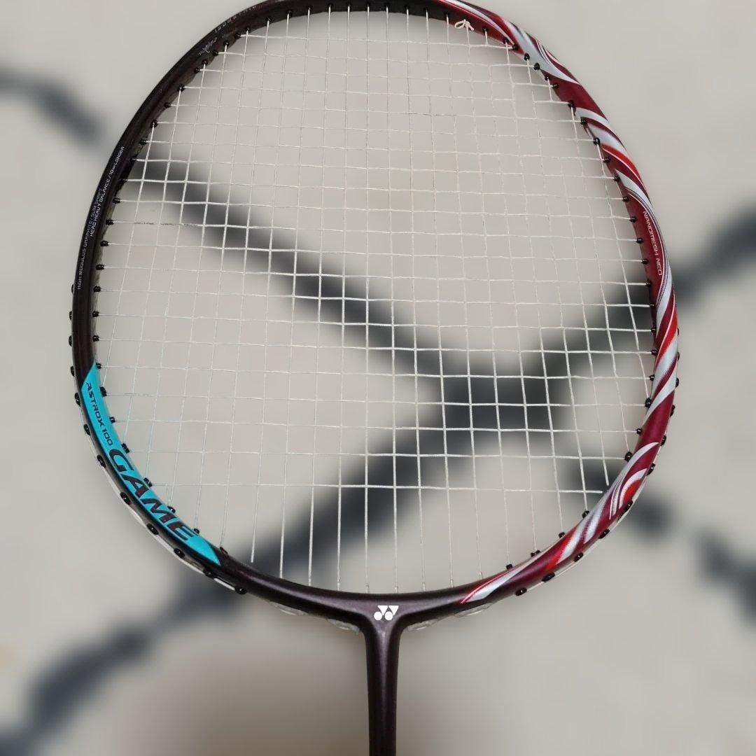 YONEX ASTROX 100 GAME バドミントンラケット