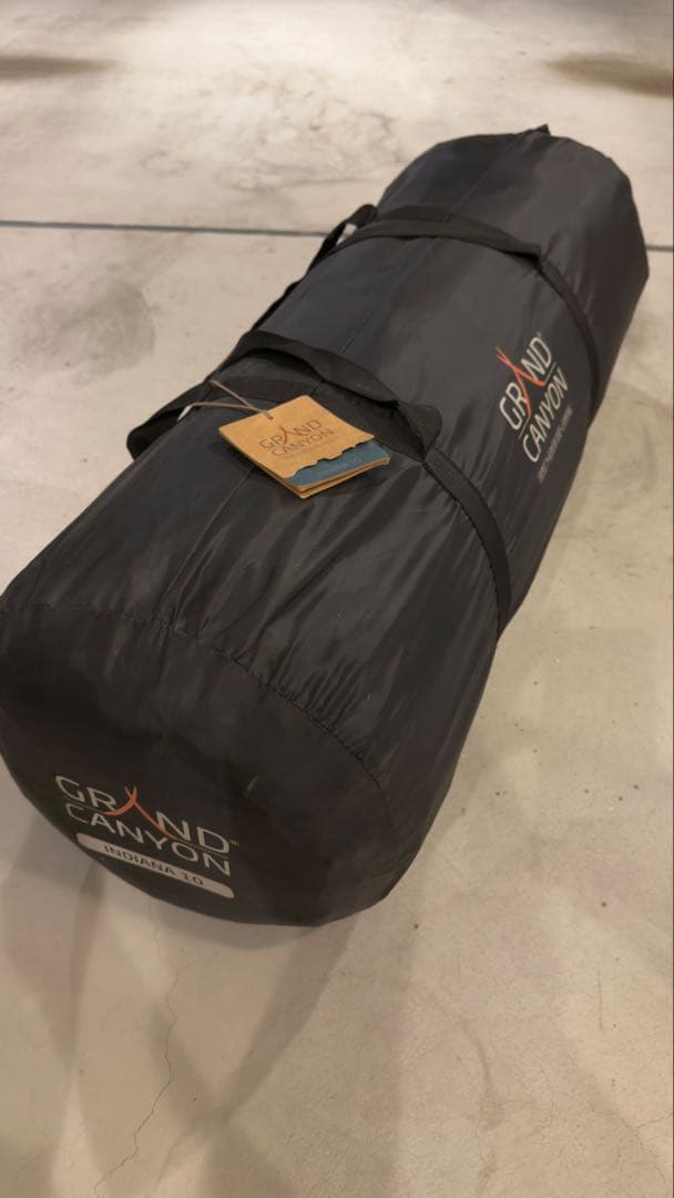 GRAND CANYON INDIANA 10 ワンポール 10人用 おまけ付