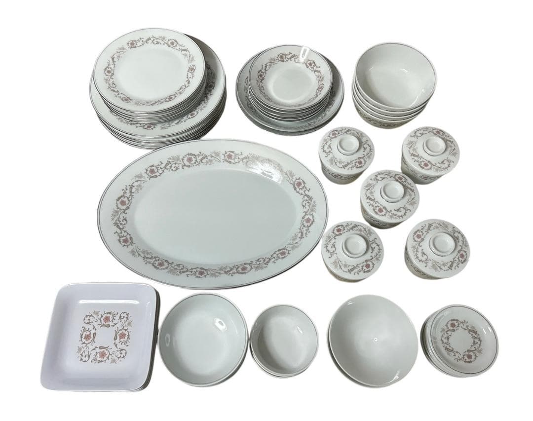 ノリタケ 49セット 食器 NIPPON TOKI KAISHA オールド