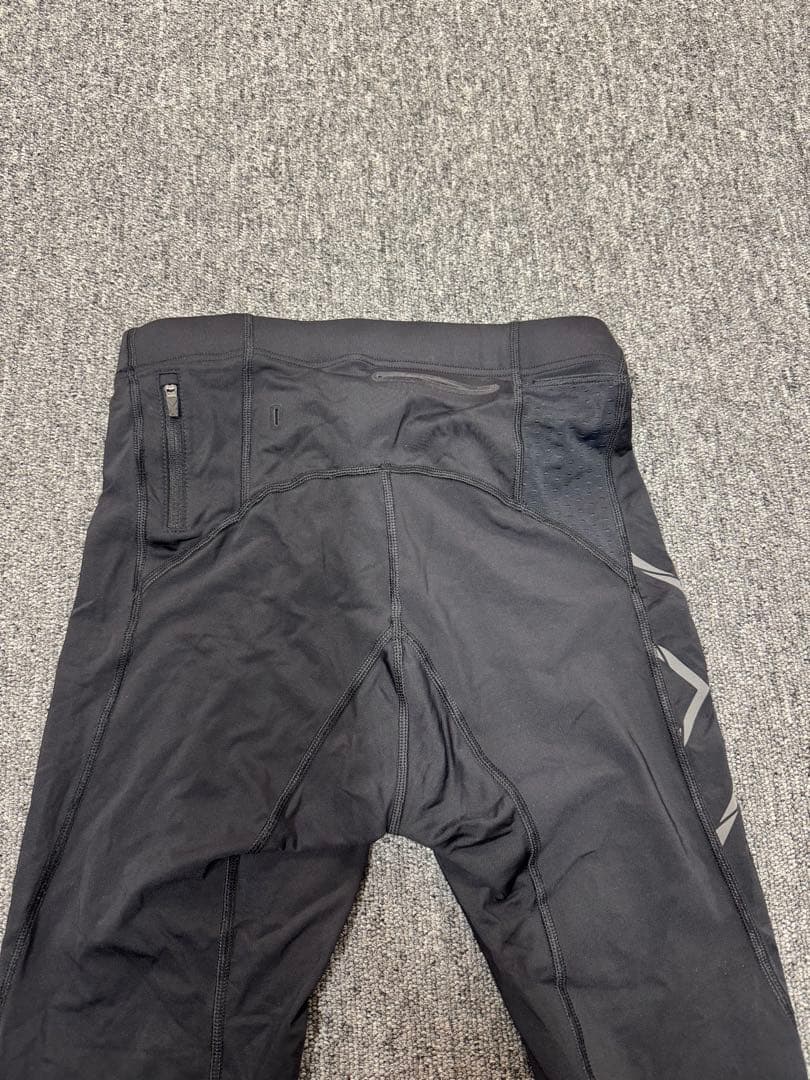 2XU ツータイムズユー　MCSランコンプレッションタイツ