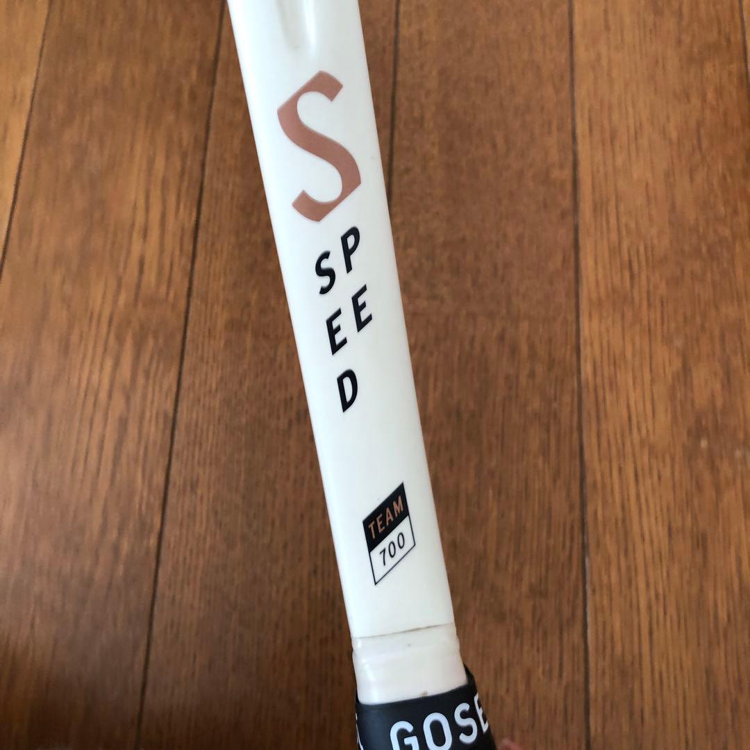 ☆テニスラケット HEAD ＳＰＥＥＤTEAM 700