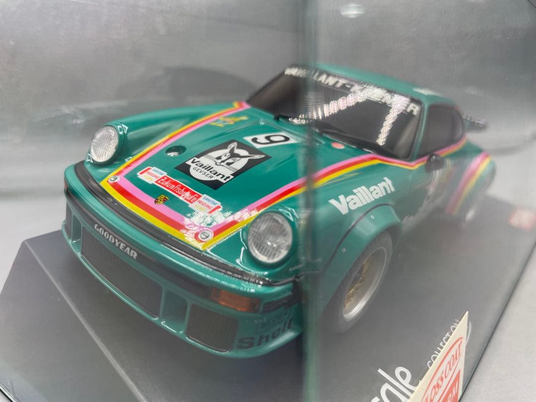 1/27 MR-015RM ポルシェ934 RSR 1976 バイラント