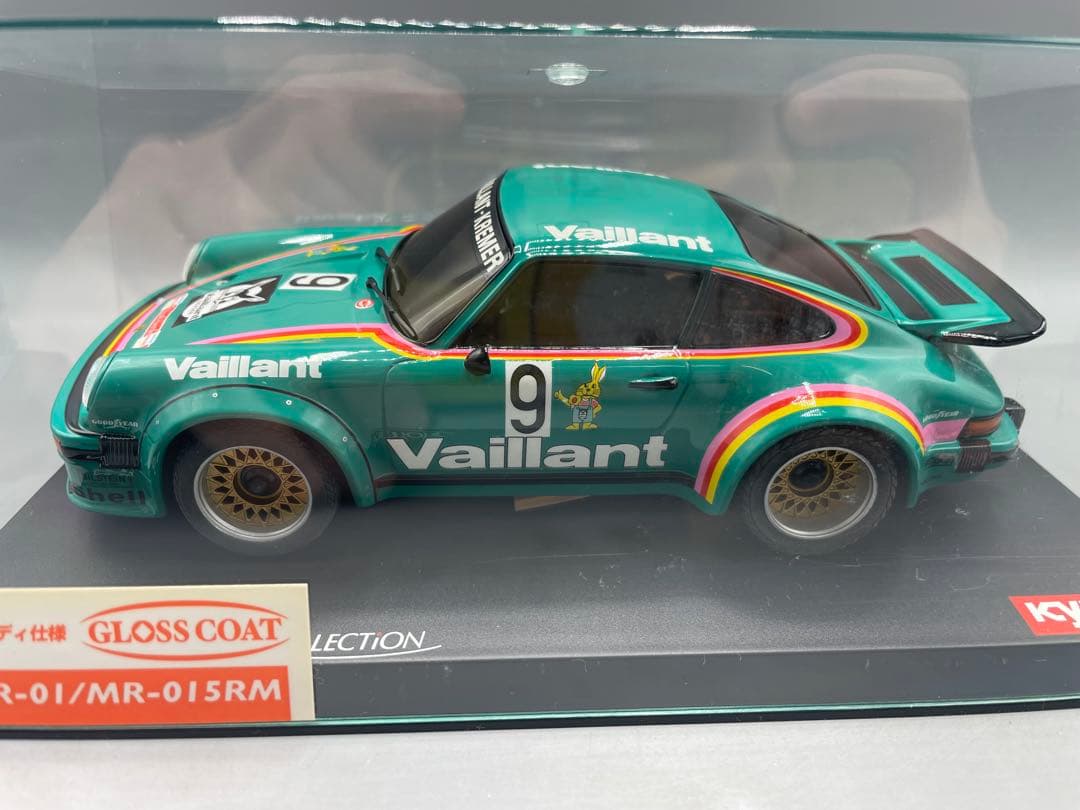 1/27 MR-015RM ポルシェ934 RSR 1976 バイラント