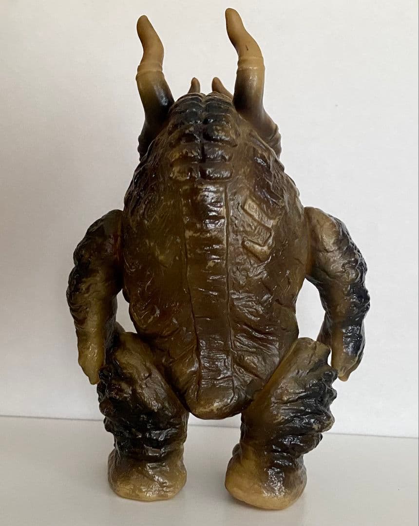 ミクラス キングザウルス 怪獣 ソフビ