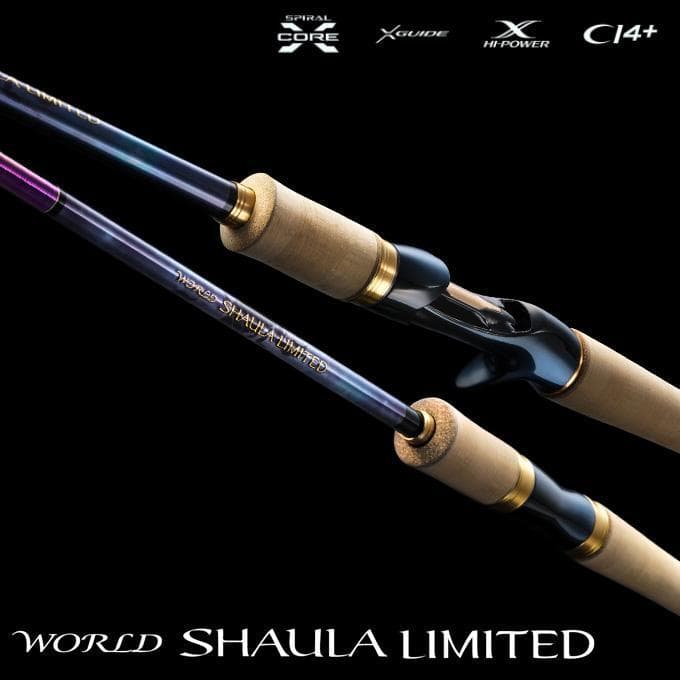 シマノ★ワールドシャウラ リミテッド 2754RS-2 ★2025年追加モデル