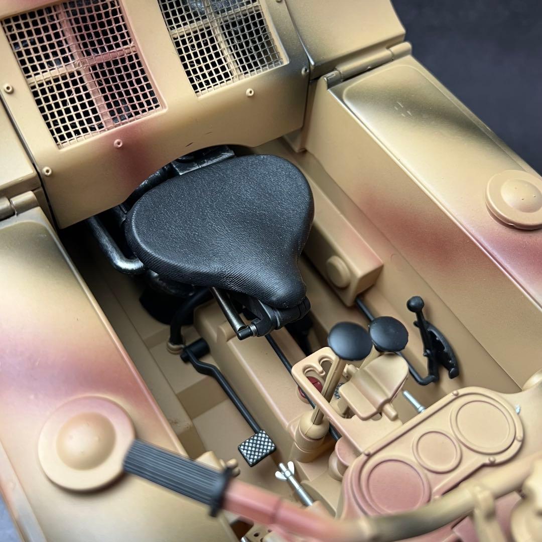 1/6 ケッテンクラート Did