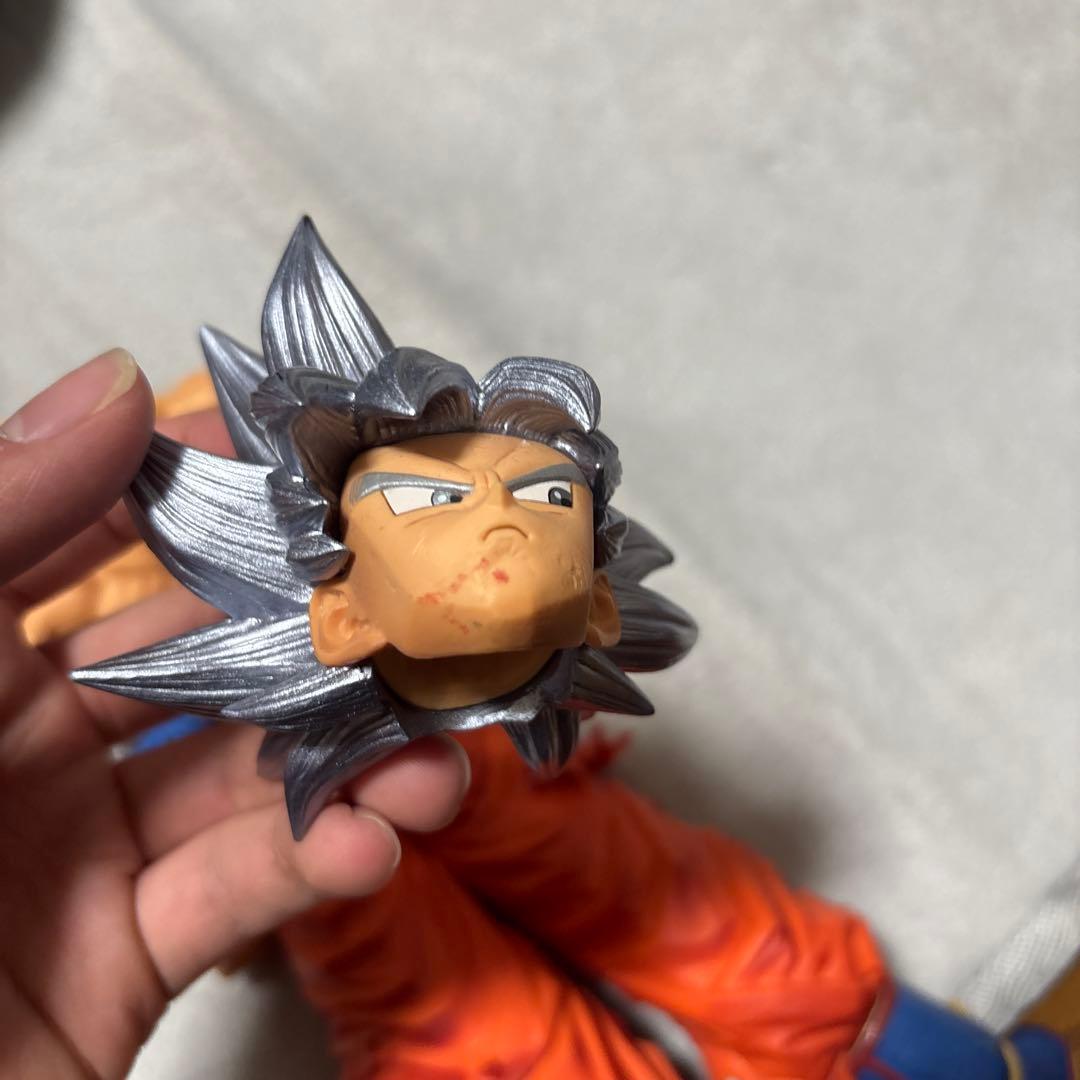 孫悟空　extreme saiyan A賞