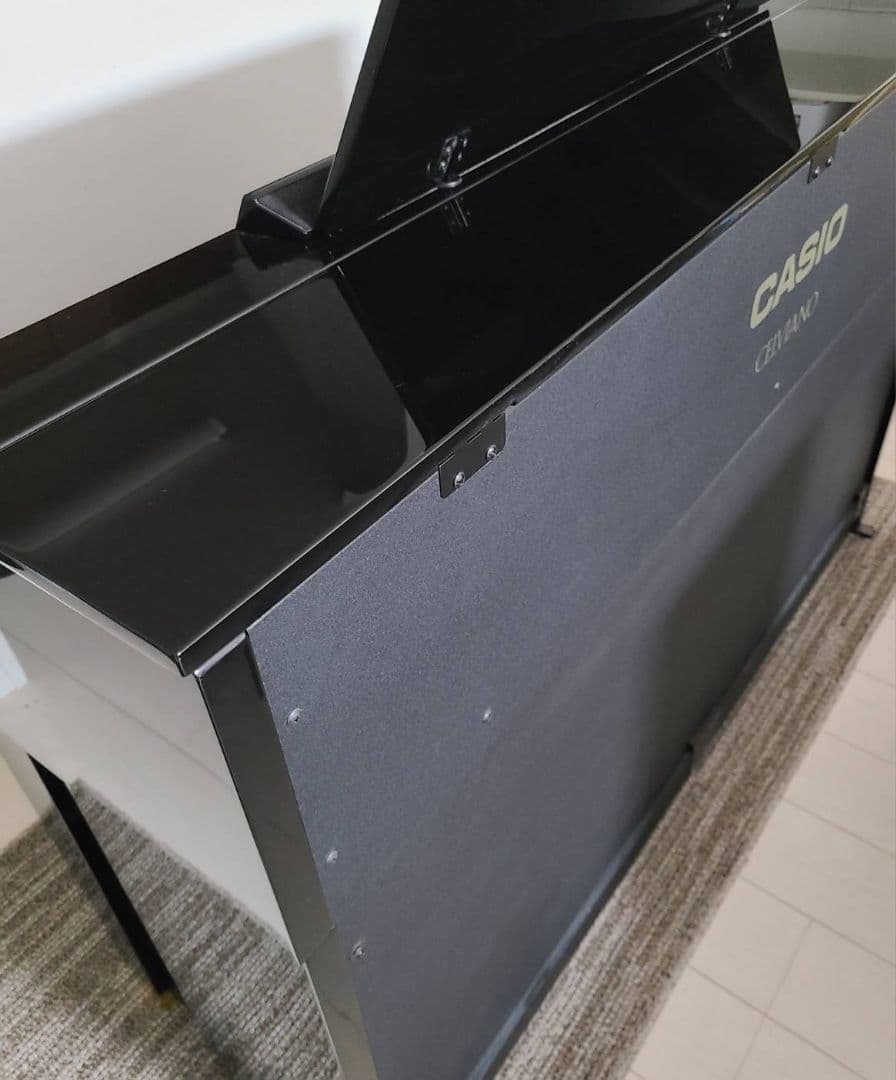 2018年製 CASIO GP-500BP ハイブリッドピアノ